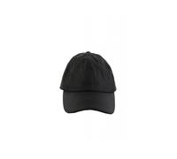 Barbour - Gorra Deportiva Encerada - Accessories - unisex - Negro - ONE SIZE -
