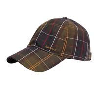 Barbour Gorra Hombre En Tartan Telfield MHA0910TN11 Color Tartan Clásico