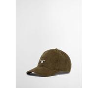 Barbour Preston Cord Cap T.U Verde