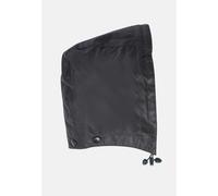 BARBOUR Gorras Unisex Negras Con Capucha Para Hombre Y Mujer Otoño