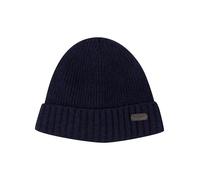 BARBOUR Gorro - Beanie azul oscuro