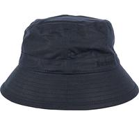 Barbour gorro de cera cubo - negro