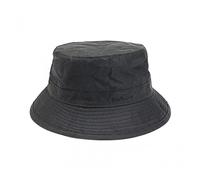 Barbour gorro de cera cubo - negro