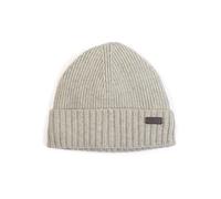 BARBOUR Gorro - Gorro CARLTON gris claro