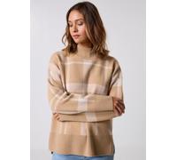 Barbour Harriet Knitted Jumper XS Beige