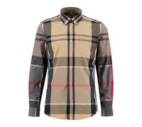 Barbour - Harris Tailored Shirt - Shirts - Hombre - Multicolor - M -