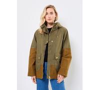 Barbour HAYLEY SHOWERPROOF JACKET 40 Verde