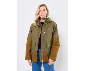 Barbour HAYLEY SHOWERPROOF JACKET 40 Verde