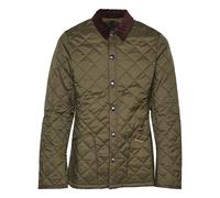 Barbour - Heritage Liddesdale Quilted Jacket - Jackets - Hombre - Verde - XL -