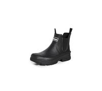 Barbour Hombre Botas De Agua Nimbus, Black, 39.5 EU