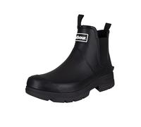 Barbour de los Hombres Botas de Agua Nimbus, Negro, 42 EU