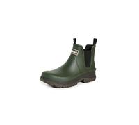 Barbour Hombre Botas De Agua Nimbus, Olive, 40.5 EU