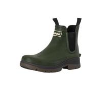 Barbour de los hombres Botas de agua Nimbus, Verde, 42 EU