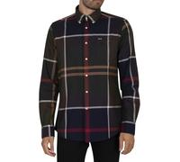 Barbour Hombre Camisa De Vestir Dunoon, Multi, XL