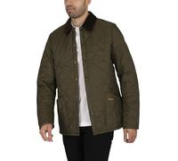 Barbour Hombre Chaqueta Acolchada Heritage Liddesdale, Olive, XL