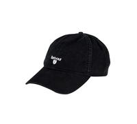 Barbour Hombre Gorra Deportiva Cascade, Black, One Size