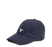 Barbour Hombre Gorra Deportiva Cascade, Navy, One Size