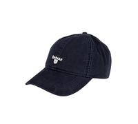 Barbour Hombre Gorra Deportiva Cascade, Navy, One Size