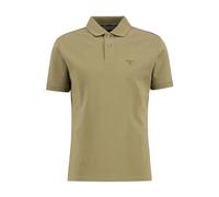 Barbour - Hylton Interlock Polo - Tops - Hombre - Verde - L -