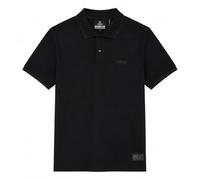 Barbour International 90th Anniversary Polo Shirt Black