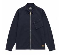 Barbour International A7 Overshirt Navy