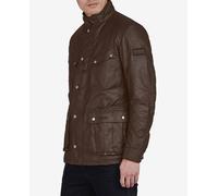 Barbour INTERNATIONAL DUKE WAXED Cazadora Marrón para Hombre MWX0337-BR31, marrón, M