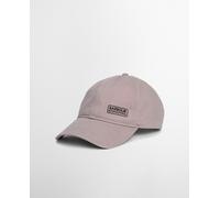 Barbour International Barbour International - Gorra de hombre con logo tipo beisbolera. Gris