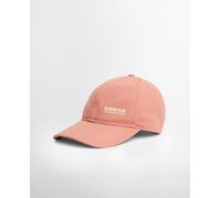 Barbour International Barbour International - Gorra de hombre con logo tipo beisbolera. Rosa