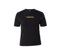 Barbour International Camiseta 'Devin' dorado / negro M dorado / negro