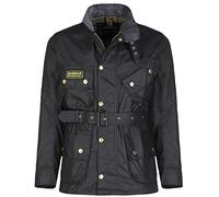 Barbour International - Chaqueta - para hombre Negro negro 38