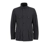 Barbour International Duke - Chaqueta impermeable para ducha, color negro, Negro, L