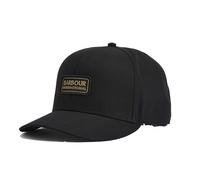 Barbour International Duke Trucker - Gorra negra, Negro, Talla única