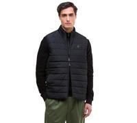 Barbour International Men's Aldon Quilted Gilet Black
