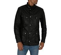 Barbour International Men's Duke Wax Jacket - Sage - L - Green