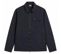 Barbour International Men's Inline Overshirt Black
