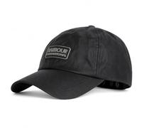 Barbour International Men's Tourer Duke Wax Cap Black