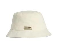 Barbour International Norton - Sombrero de pescador, color blanco Whisper, Whisper Blanca, M