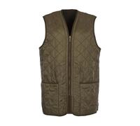 Barbour- Polarquilt Zip-In Liner- Jackets- Hombre- Verde- L- Polarquilt Zip-In Liner