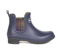 Barbour Kingham New - Botas de goma impermeables para mujer, talla 36-42, marine, 40 EU