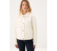 Barbour Kirby Overshirt XL Blanco