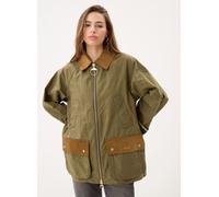 Barbour Laneshaw Casual Jacket M Verde