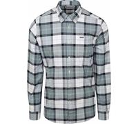 Barbour Lewis Tartán - Camisa para hombre, talla moderna