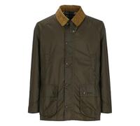 Barbour - Lightweight Ashby Wax Jacket - Jackets - Hombre - Verde - M -