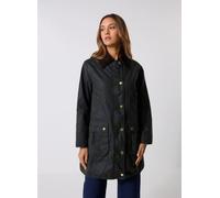 Barbour Long Beadnell Wax Jacket XL Verde