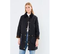Barbour Long beadnell wax M Azul