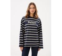 Barbour Maeve Top M Azul