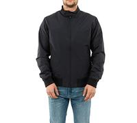Barbour Men's Royston Casual Jacket - Navy - XL - Blue