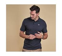 Barbour Men's Sports Polo Shirt - Navy - XL