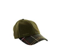 Barbour MHA0867 NY91 Clyde Cap Tartan Grey, Gales Grey, Talla única