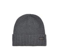 Barbour MHA0877-CH51 International Chester Beanie Gorra Dark Grey, Gris oscuro, Talla única